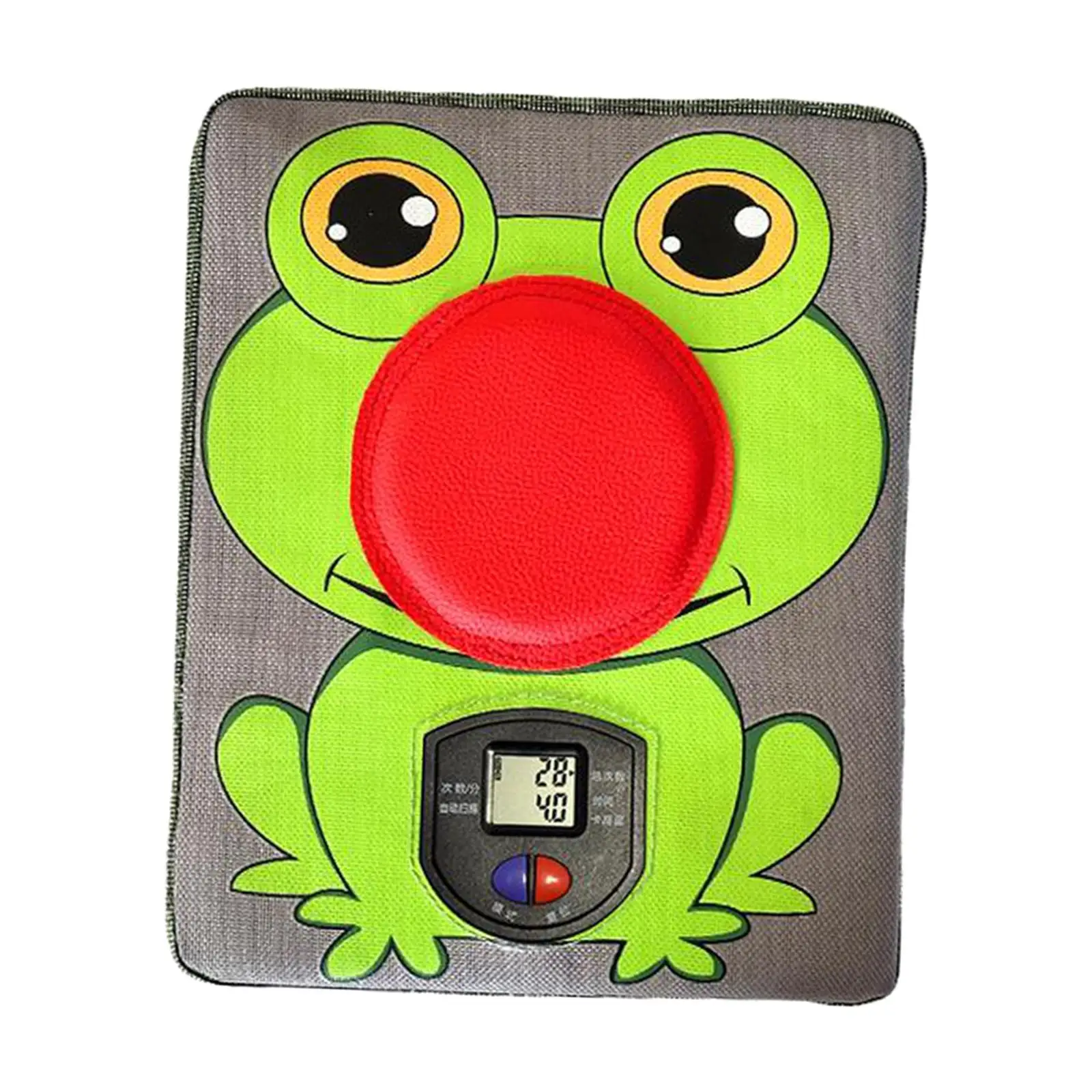 Punching Tester Kickboxing Wall Mounted Sports Speed Fitness Trainer Karate Boxing Strength Tester for Coaches Adult Kids Gym
Punching Tester Kickboxing Wall Mounted Sports Speed Fitness Trainer Karate Boxing Strength Tester for Coaches Adult Kids Gym