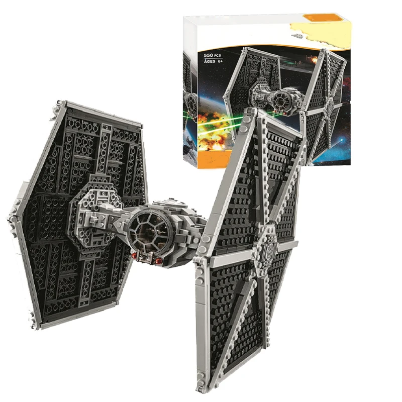 Buildmoc 10900 KRAWATTE Kmpfer Baustein 550 stcke Ziegel Spielzeug Kompatibel Mit Lepines 75122 Конструкторы космических войн Рождество
Buildmoc 10900 KRAWATTE Kmpfer Baustein 550 stcke Ziegel Spielzeug Kompatibel Mit Lepines 75122 Конструкторы космических войн Рождество
