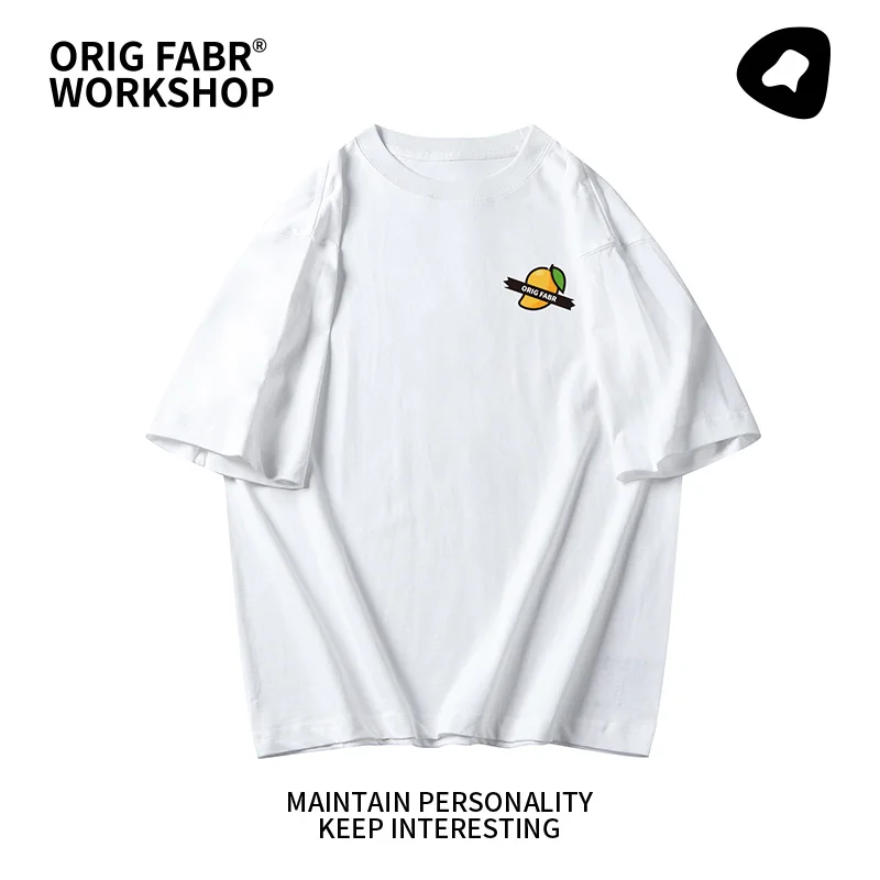 New Arrival Short Sleeve T Shirt Men Solid Color 100% Cotton Mango Pattern O-neck Tops Plus Size High Quality T-shirt
New Arrival Short Sleeve T Shirt Men Solid Color 100% Cotton Mango Pattern O-neck Tops Plus Size High Quality T-shirt