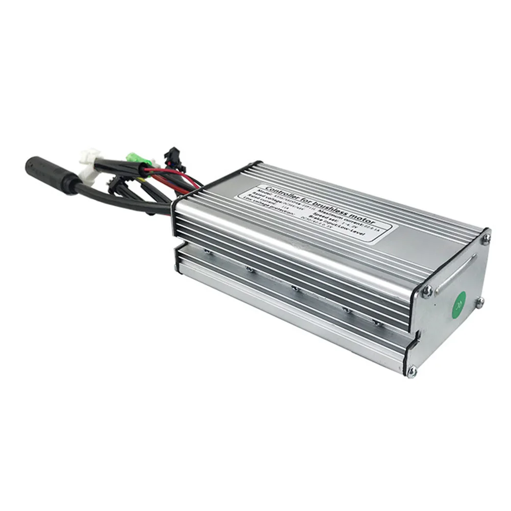 36/48V KT 22A Ebike Sine Wave Controller With Light Line For 500W Brushless Motor Electric Bicycle Controllers E-bike Accessorie
36/48V KT 22A Ebike Sine Wave Controller With Light Line For 500W Brushless Motor Electric Bicycle Controllers E-bike Accessorie