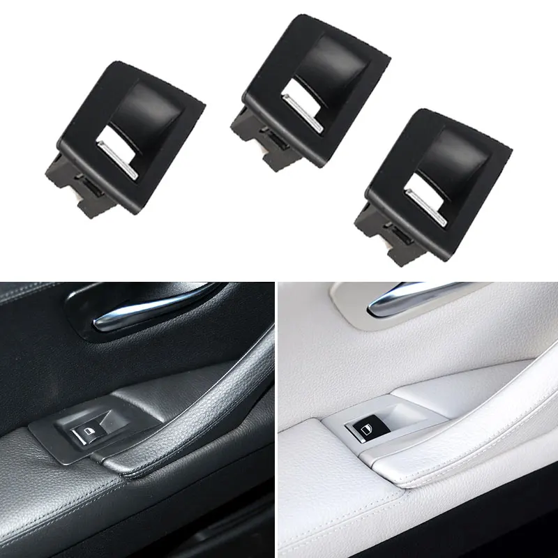3pcs Interior Door Window Lift Adjust Switch Button Cover Trim Fit For BMW 5 Series F10 F18 2011 - 2015
3pcs Interior Door Window Lift Adjust Switch Button Cover Trim Fit For BMW 5 Series F10 F18 2011 - 2015