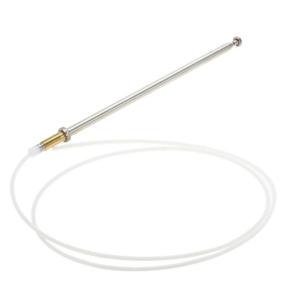 Car Accessory Mast Antenna AM FM 1408270001 (W124)/(W140)/(W202) (W210)/(R129) 144.5cm For Mercedes Metal&Plastic
Car Accessory Mast Antenna AM FM 1408270001 (W124)/(W140)/(W202) (W210)/(R129) 144.5cm For Mercedes Metal&Plastic
