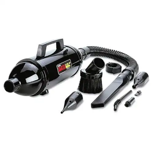 Delivery within 7-10 daysDataVac 117-926931 Handheld Steel Vacuum/blower, 0.5 HuanQiu, Black
Delivery within 7-10 daysDataVac 117-926931 Handheld Steel Vacuum/blower, 0.5 HuanQiu, Black