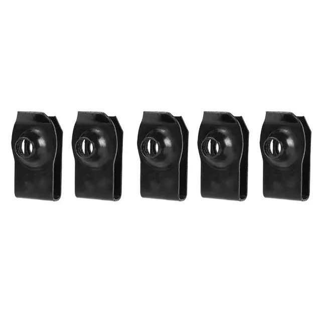 Автомобильные зажимы с U-образной гайкой, крепежные металлические болты, винт, пряжка для бампера крыла, заклепки, винты, U-образные зажимы, автомобильные аксессуары
Автомобильные зажимы с U-образной гайкой, крепежные металлические болты, винт, пряжка для бампера крыла, заклепки, винты, U-образные зажимы, автомобильные аксессуары