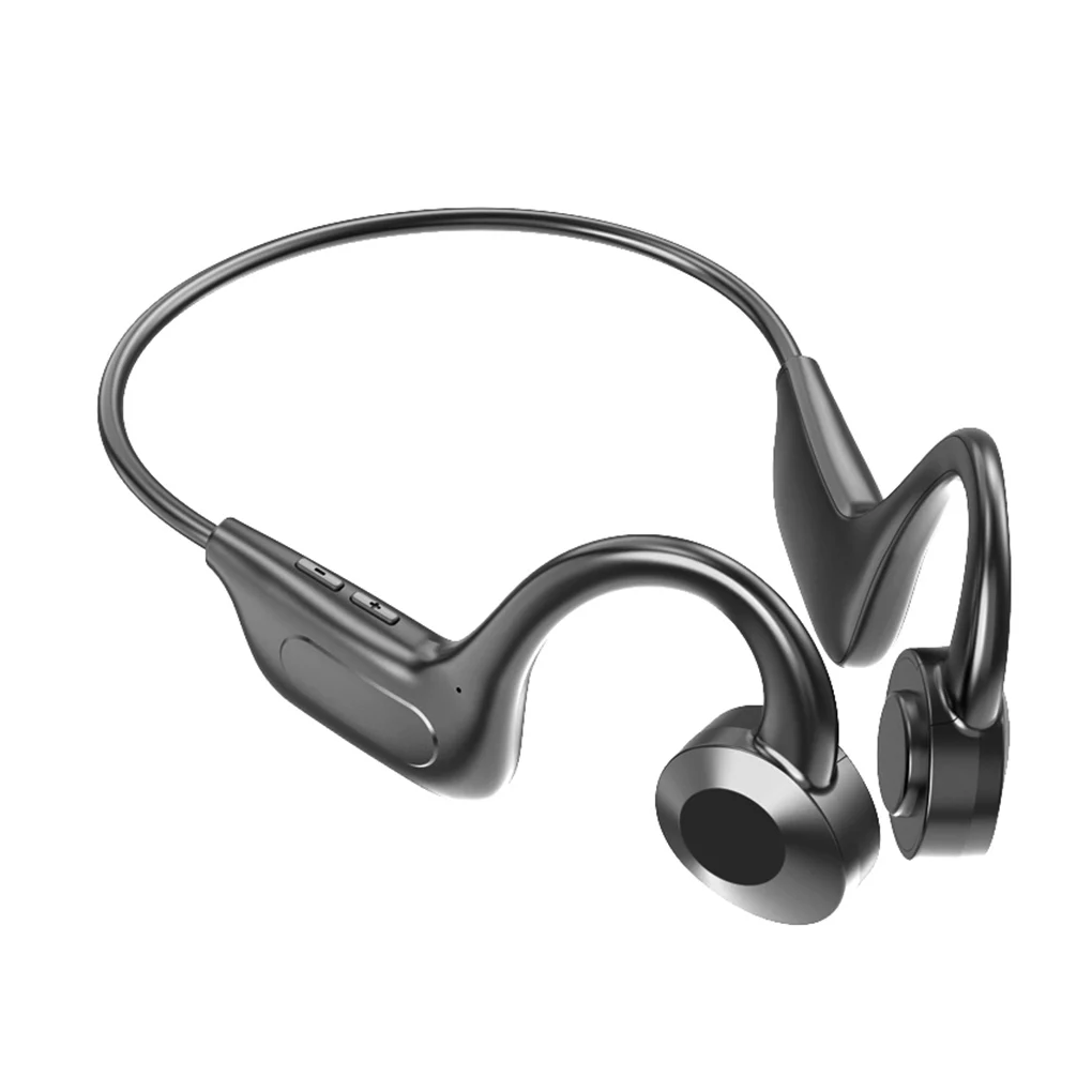 TWS Wireless Headphones Bluetooth 5.1 Waterproof Headsets Portable Wireless Bone Conduction Earphone With Mic For Sports 
TWS Wireless Headphones Bluetooth 5.1 Waterproof Headsets Portable Wireless Bone Conduction Earphone With Mic For Sports