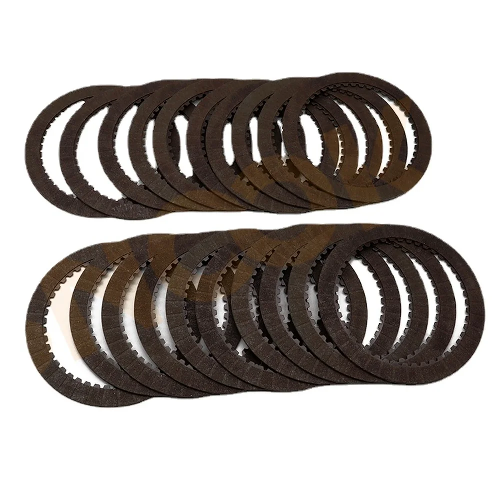 For Ssangyong ActYon Kyron Korando BTR/BT6 6-speed Transmission Gearbox Clutch Friction Plate
For Ssangyong ActYon Kyron Korando BTR/BT6 6-speed Transmission Gearbox Clutch Friction Plate