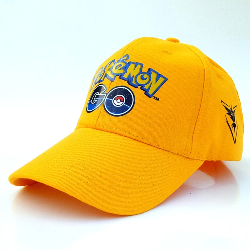 Pokemon Pikachu Stitch Character Outdoor Sports Kids Hat Cute Comfortable Baseball Caps Sunscreen Cap Children's Party Gift Toys
Pokemon Pikachu Stitch Character Outdoor Sports Kids Hat Cute Comfortable Baseball Caps Sunscreen Cap Children's Party Gift Toys
