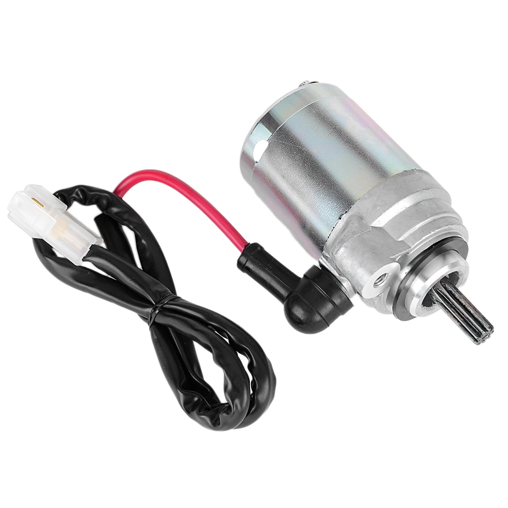 Motorcycle Starter Electrical Engine for Yamaha YZF R15 R125 R125A MT125 MT125A WR125 WR125R WR125X Starter Motor
Motorcycle Starter Electrical Engine for Yamaha YZF R15 R125 R125A MT125 MT125A WR125 WR125R WR125X Starter Motor