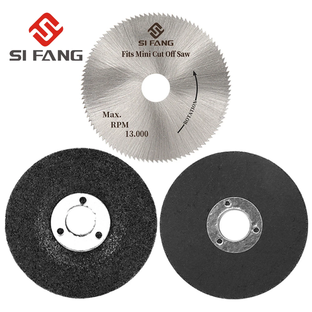 1PC 2'' Cutting Disc HSS Circular Saw Blade Grinding Wheel Cut Off Wheel For Angle Grinder Cutting Machine Tool Accessories
1PC 2'' Cutting Disc HSS Circular Saw Blade Grinding Wheel Cut Off Wheel For Angle Grinder Cutting Machine Tool Accessories