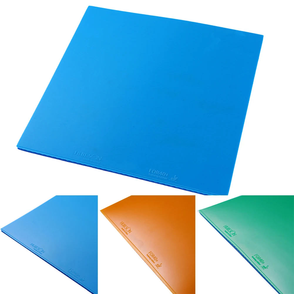 Table Tennis Paddle Rubber Fast Attack Training Sleeve Self-Sticky Hard Sponge Rubber Ping Pong Blade Paddle Covers
Table Tennis Paddle Rubber Fast Attack Training Sleeve Self-Sticky Hard Sponge Rubber Ping Pong Blade Paddle Covers
