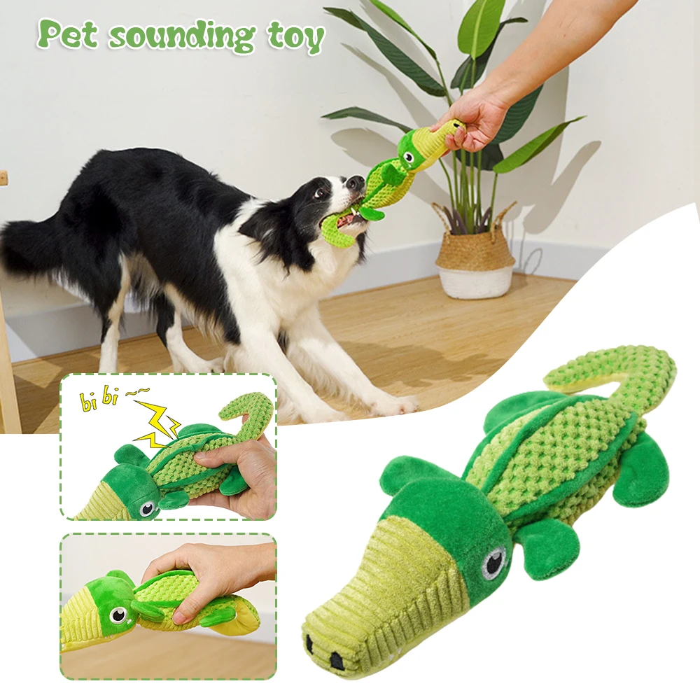 Милая пищалка для домашних животных, плюшевая игрушка, устойчивая к укусам, жевательное приспособление для чистки зубов, отличный подарок, ...
Милая пищалка для домашних животных, плюшевая игрушка, устойчивая к укусам, жевательное приспособление для чистки зубов, отличный подарок, ...