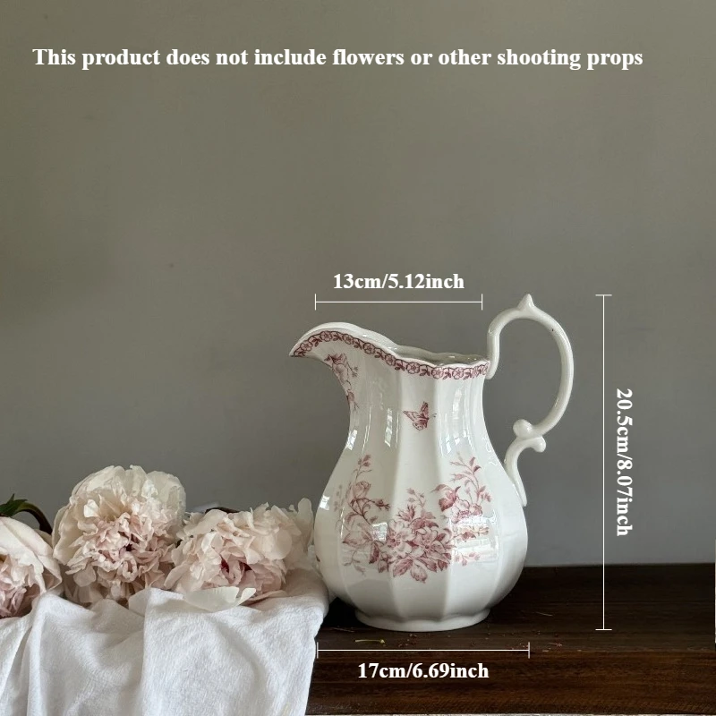 Скандинавская ретро сине-белая керамическая ваза, украшение, гидропонная ваза для гостиной, спальни, фойе, украшение, цветочная посуда, домашний декор
Скандинавская ретро сине-белая керамическая ваза, украшение, гидропонная ваза для гостиной, спальни, фойе, украшение, цветочная посуда, домашний декор