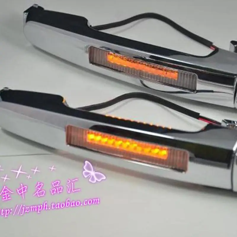 Car Stickers For Toyota Highlande 2009-2014 Accessories Car Modification Warning Safety Door Handle Led Lights,blue Light And Ye
Car Stickers For Toyota Highlande 2009-2014 Accessories Car Modification Warning Safety Door Handle Led Lights,blue Light And Ye