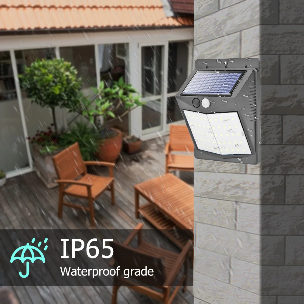 50/70/90LED Human Motion Induction Wall Lights Solar Energy Powered Light Waterproof Security Garden Street Hanging Lamps
50/70/90LED Human Motion Induction Wall Lights Solar Energy Powered Light Waterproof Security Garden Street Hanging Lamps