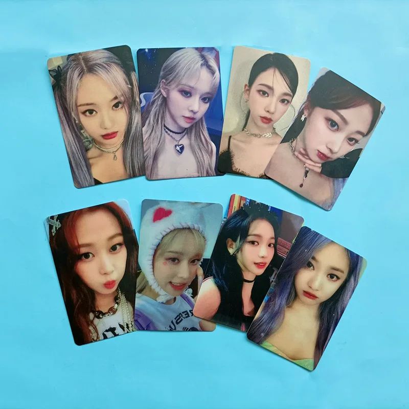4Pcs/Set Kpop Aespa Photocard One-sided Printing Lomo Cards WINTER NINGNING KARINA GISELLE Postcard Fans Colllectibles Gift A8
4Pcs/Set Kpop Aespa Photocard One-sided Printing Lomo Cards WINTER NINGNING KARINA GISELLE Postcard Fans Colllectibles Gift A8