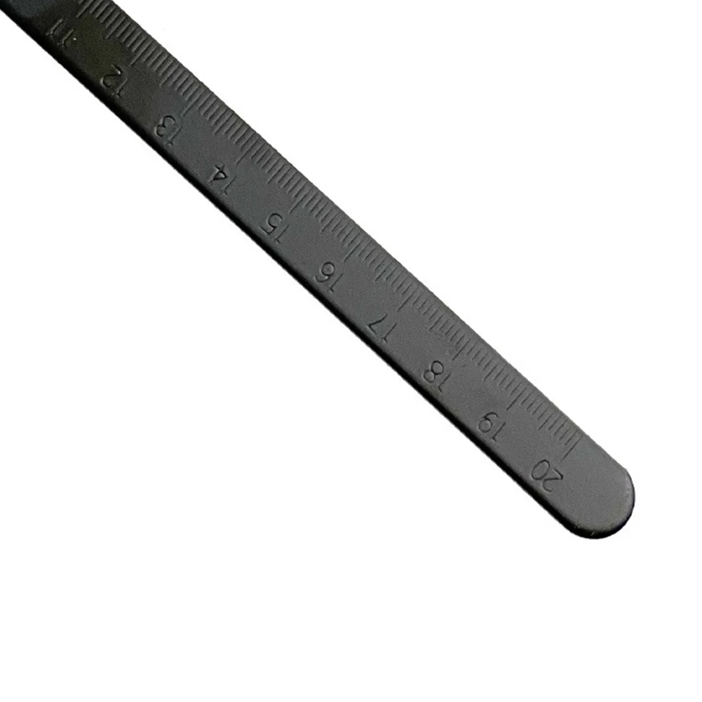 Electric Circular Guide Ruler For Stone Cutting Machine Black Durable 7 Inch Cutting Machine Accessories Saw Scale
Electric Circular Guide Ruler For Stone Cutting Machine Black Durable 7 Inch Cutting Machine Accessories Saw Scale