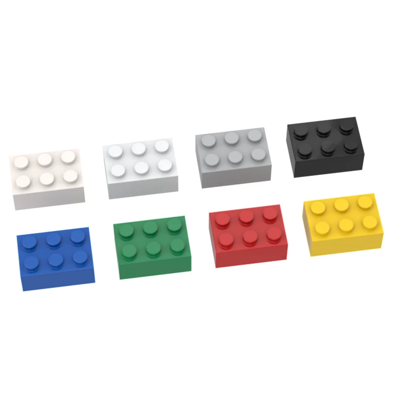 BZB 10 шт. MOC 3002 Кирпич 2x3 плитка в сборе строительные блоки детали совместимые аксессуары Обучающие Детские игрушки
BZB 10 шт. MOC 3002 Кирпич 2x3 плитка в сборе строительные блоки детали совместимые аксессуары Обучающие Детские игрушки