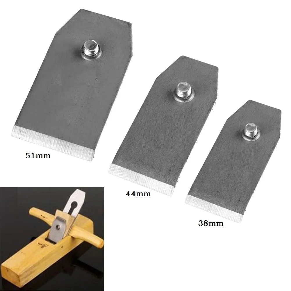 38mm/44mm/51mm Woodworking Planer Blades Top Iron Electric Planing Cover Knife Replacement Woodworking Machinery Parts
38mm/44mm/51mm Woodworking Planer Blades Top Iron Electric Planing Cover Knife Replacement Woodworking Machinery Parts