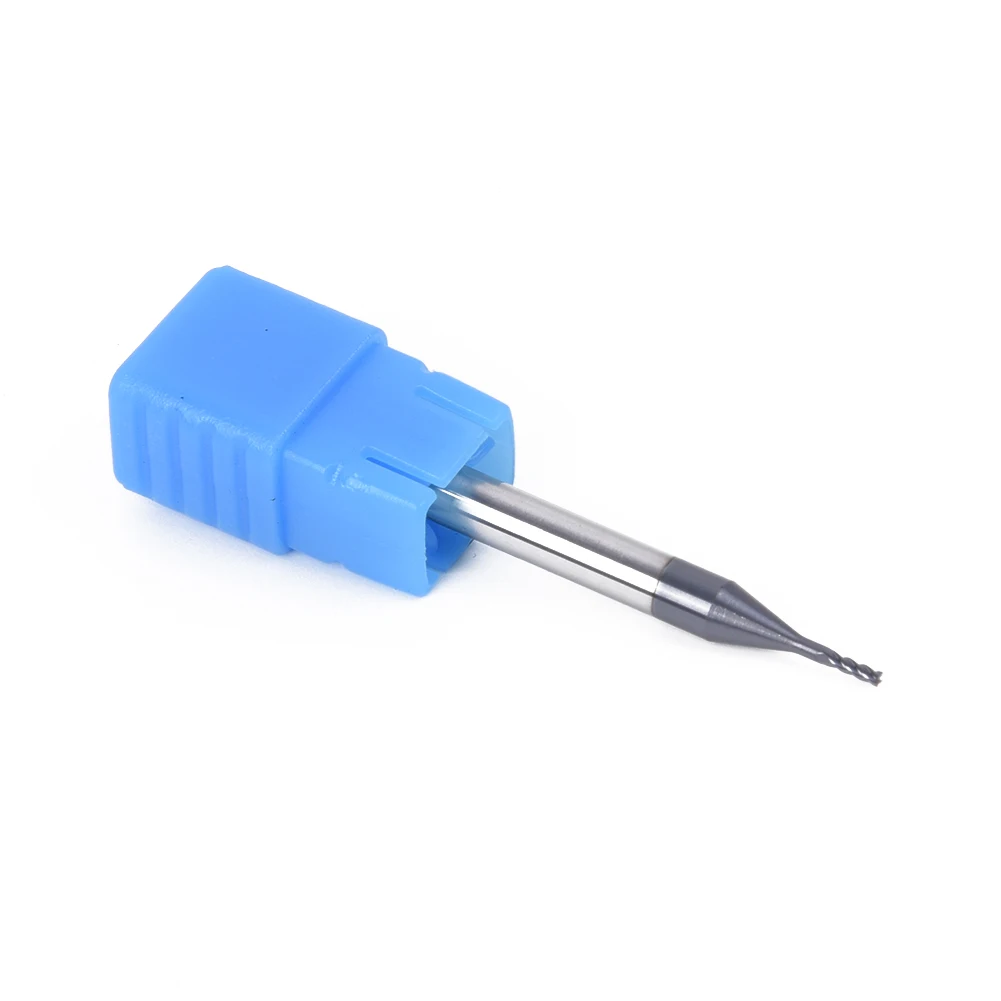Milling End Mills Parts Professional Stainless steel Supplies 1MM~20MM 4 Teeth Accessory AlTiN Coating Carbide
Milling End Mills Parts Professional Stainless steel Supplies 1MM~20MM 4 Teeth Accessory AlTiN Coating Carbide
