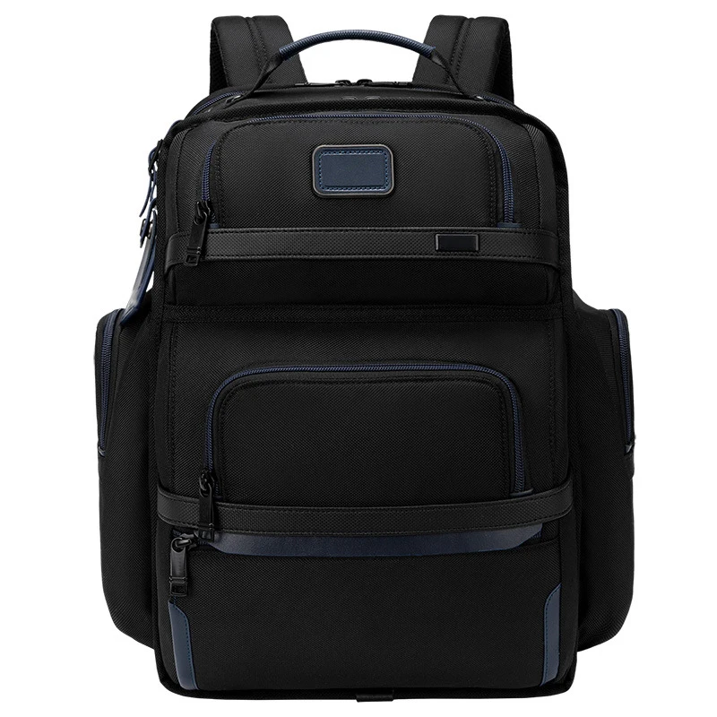 

2603578d3 new men's backpack bulletproof nylon business casual 15 inch computer backpack