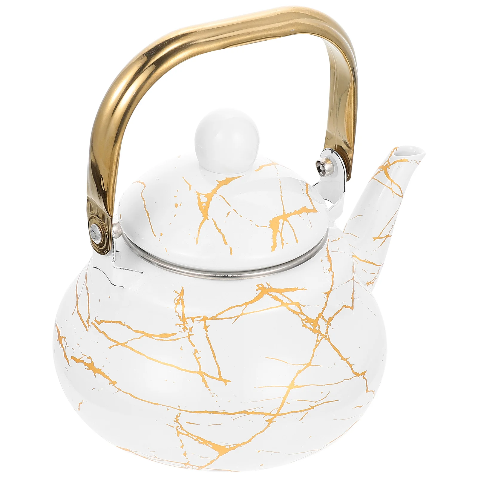 Enamel Water Kettle Thickened Teapot Enamel Tea Pot Food Grade Tea Pot Enamel Tea Kettle for Hotel Water Home Restaurant
Enamel Water Kettle Thickened Teapot Enamel Tea Pot Food Grade Tea Pot Enamel Tea Kettle for Hotel Water Home Restaurant