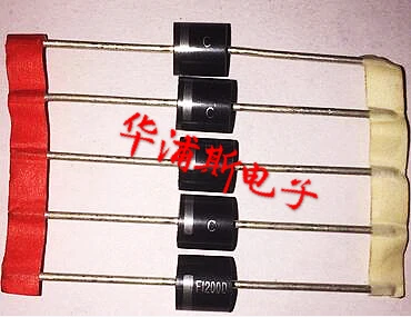 10pcs 100% orginal new Schottky diode F1200D in-line R-6 spot
10pcs 100% orginal new Schottky diode F1200D in-line R-6 spot