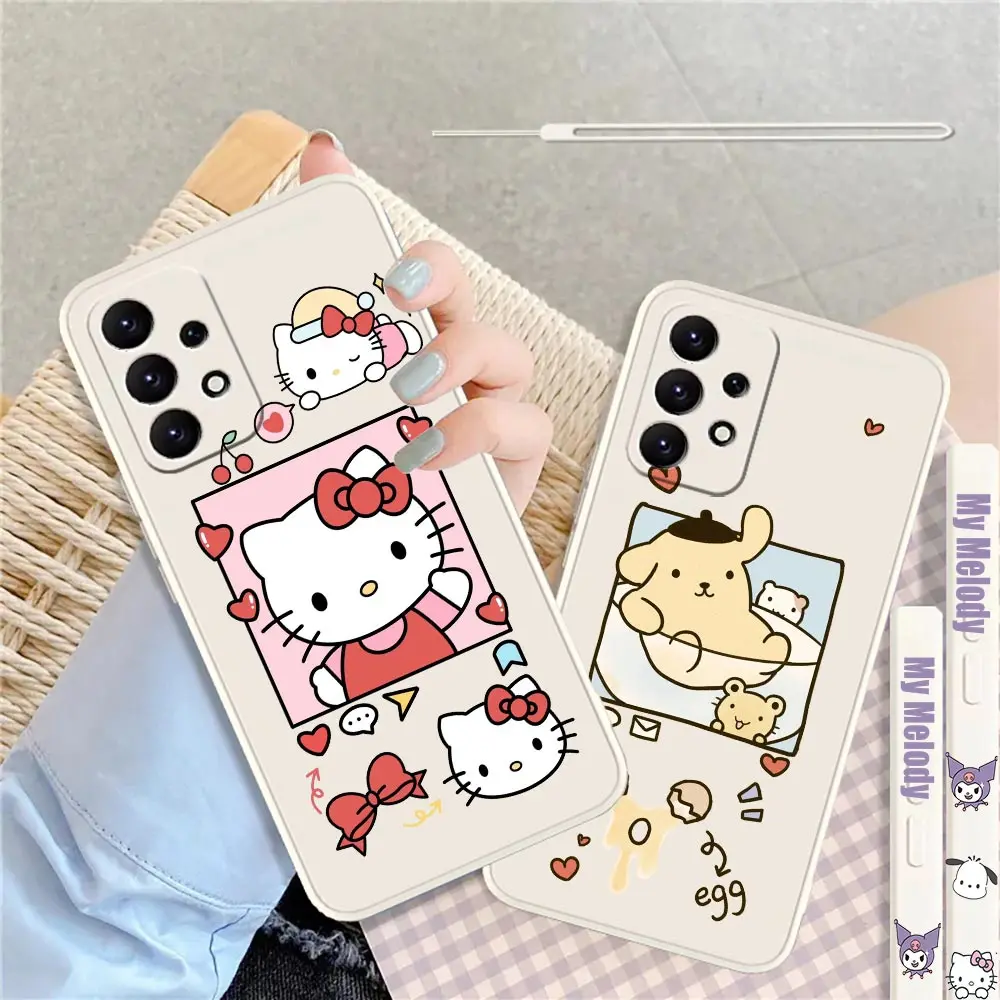 My Melody Kitty Sanrio Anime Cover For Samsung A82 A73 A72 A71 A53 A52 A52S A51 A42 A33 A32 A31 A23 A22 A21S A21 A13 Case Fundas
My Melody Kitty Sanrio Anime Cover For Samsung A82 A73 A72 A71 A53 A52 A52S A51 A42 A33 A32 A31 A23 A22 A21S A21 A13 Case Fundas