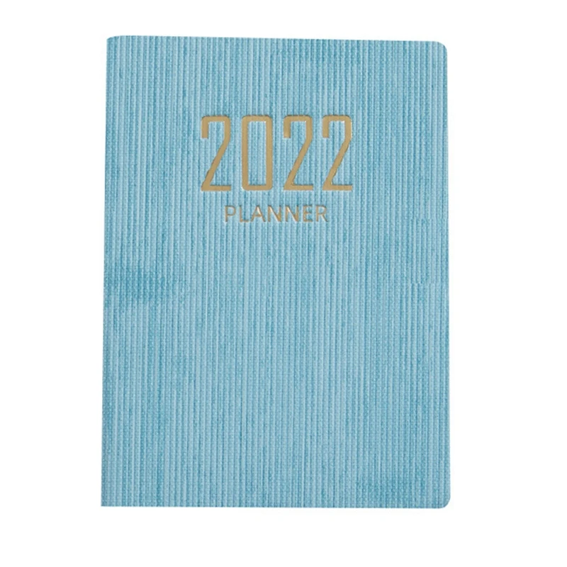 A7 2022 Planner English Version Agenda Notebook Goal Custom Timetable Stationery Office School Supplies
A7 2022 Planner English Version Agenda Notebook Goal Custom Timetable Stationery Office School Supplies