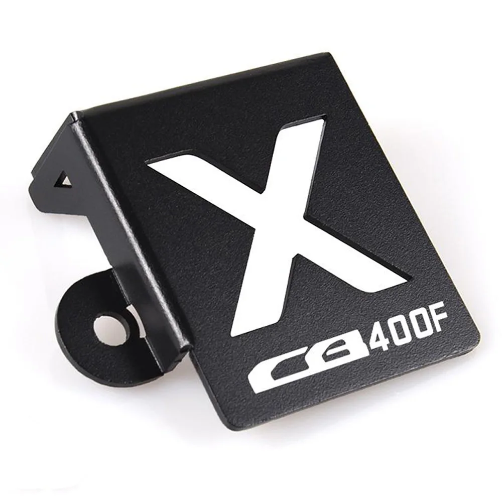 Motorcycle Accessories Rear Brake Pump Fluid Tank Oil Cup Reservoir Guard Cover Protector For Honda CB400X CB400F CB 400X 400F
Motorcycle Accessories Rear Brake Pump Fluid Tank Oil Cup Reservoir Guard Cover Protector For Honda CB400X CB400F CB 400X 400F