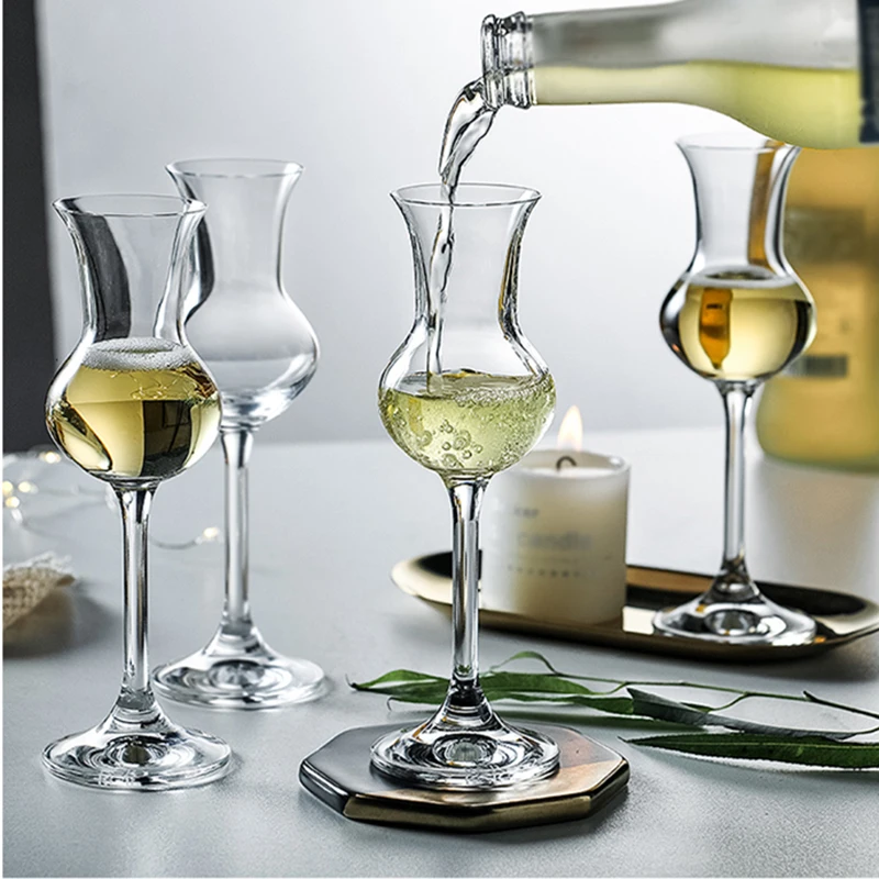 Italy Whisky Tasting Glass Goblet Crystal Copita Nosing Sherry Wine Glasses Sommeliers Whisky Whiskey Smell Tasting Glass
Italy Whisky Tasting Glass Goblet Crystal Copita Nosing Sherry Wine Glasses Sommeliers Whisky Whiskey Smell Tasting Glass