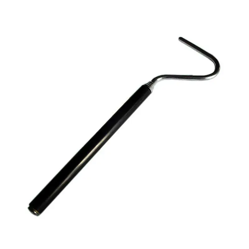 

Small Snake Hook Retractable Snake Handling Tools Reptile Hook Length 6.30-26.78in Maintain A Safer Distance For Catching
