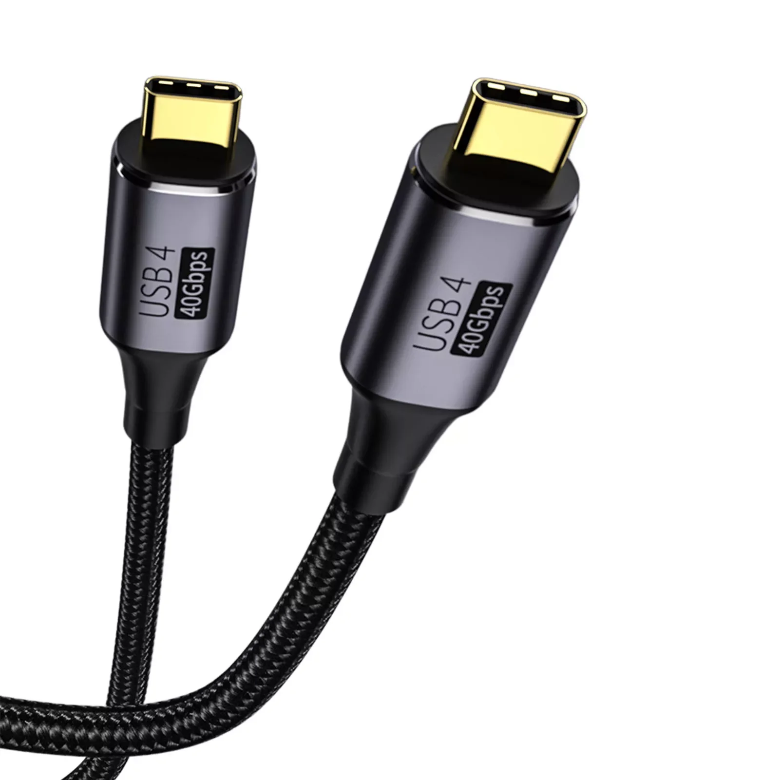 NEW2023 Thunderbolts 3 Cable USB Data Cable 40G 100W Supports 8K Display 40Gbps Data Transfer 100W Charging USB C To USB C Cable
NEW2023 Thunderbolts 3 Cable USB Data Cable 40G 100W Supports 8K Display 40Gbps Data Transfer 100W Charging USB C To USB C Cable