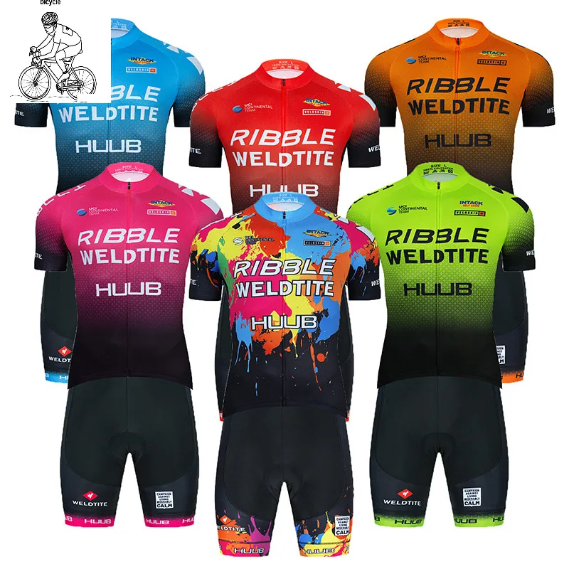 2022 HUUB Cycling Team Jersey 20D Set MTB Quick Dry Bicycle Clothing Bike Clothes Ropa Ciclismo Summer Men Short Maillot Culotte
2022 HUUB Cycling Team Jersey 20D Set MTB Quick Dry Bicycle Clothing Bike Clothes Ropa Ciclismo Summer Men Short Maillot Culotte