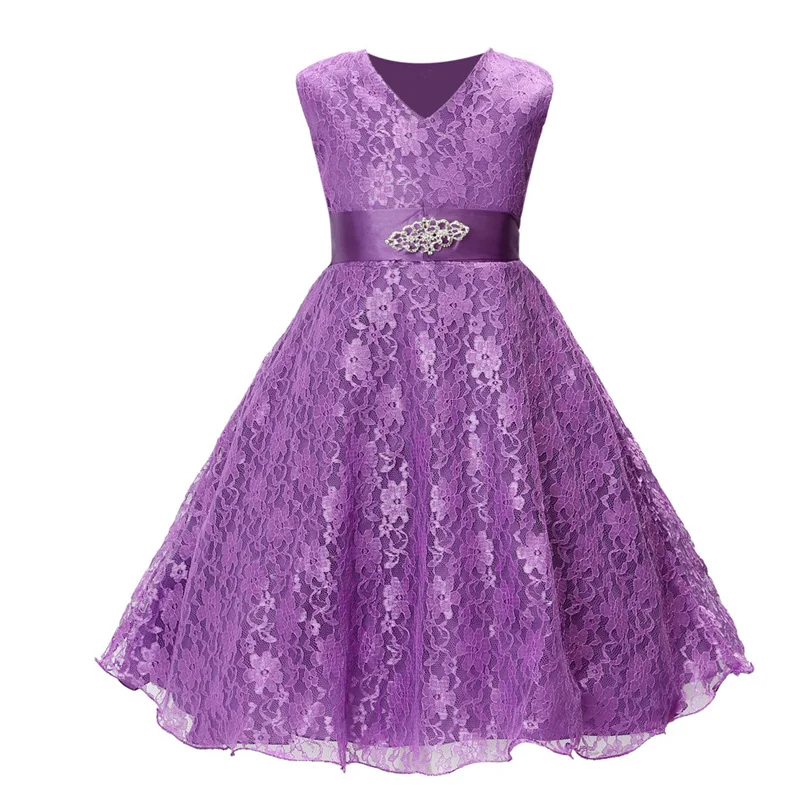 Fashion Kids Dresses For Girls Summer Kids Clothes Girl Dress Lace Sleeveless Children Girls Dress Wedding Party Dresses
Fashion Kids Dresses For Girls Summer Kids Clothes Girl Dress Lace Sleeveless Children Girls Dress Wedding Party Dresses
