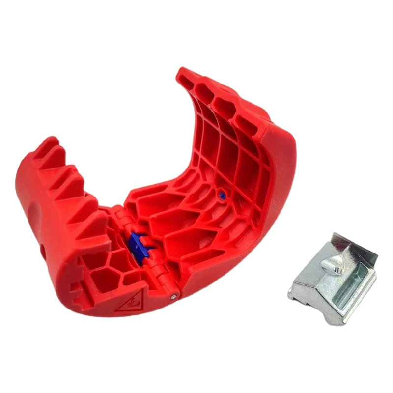 Exhaust Pipe Cutter PVC Pipe Cutter Scissors for Plumbing Electrical Air Conditioner Installation Easy to Use Portable R7UA
Exhaust Pipe Cutter PVC Pipe Cutter Scissors for Plumbing Electrical Air Conditioner Installation Easy to Use Portable R7UA
