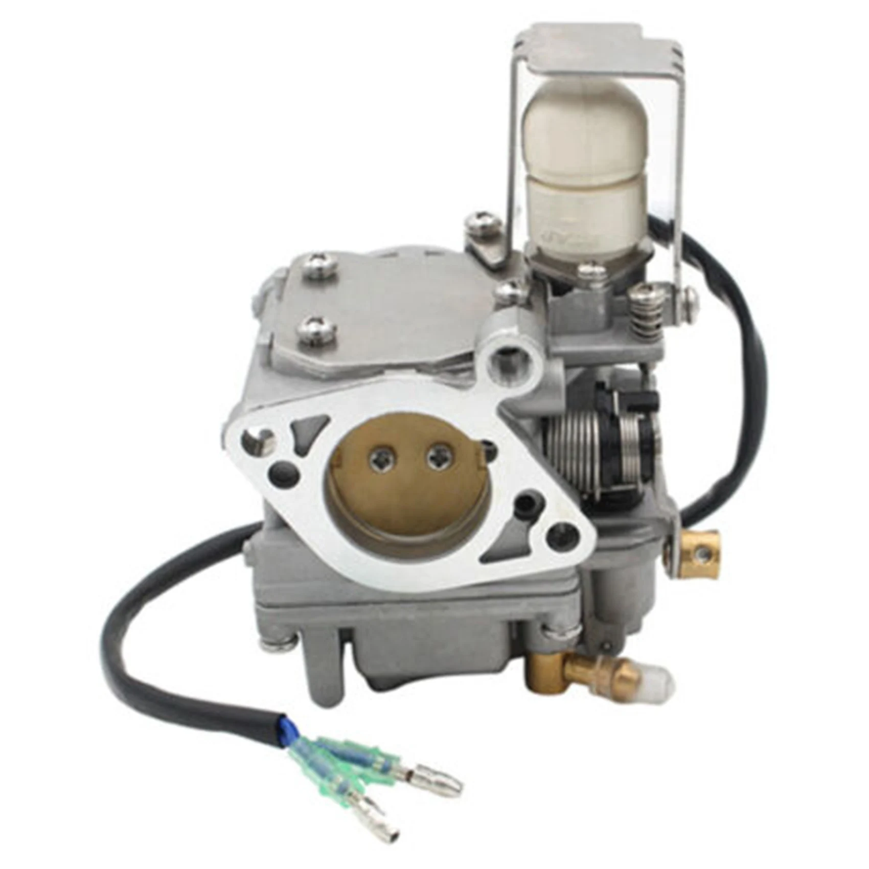 Outboard Engine Marine Carburetor 65W-14901-00 for Yamaha F25A F20 F25 4 Stroke 1999-2003
Outboard Engine Marine Carburetor 65W-14901-00 for Yamaha F25A F20 F25 4 Stroke 1999-2003