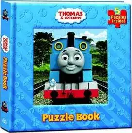 Книга-головоломка Thomas and Friends (Thomas & Friends) 
Книга-головоломка Thomas and Friends (Thomas & Friends)