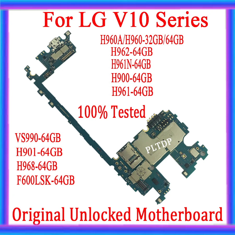 Логические платы 64 Гб ПЗУ 32 Гб с системой Android для материнской платы LG V10 H960A/H960/2/H961N/H901/VS990/F600LSK/H968 оригинал
Логические платы 64 Гб ПЗУ 32 Гб с системой Android для материнской платы LG V10 H960A/H960/2/H961N/H901/VS990/F600LSK/H968 оригинал