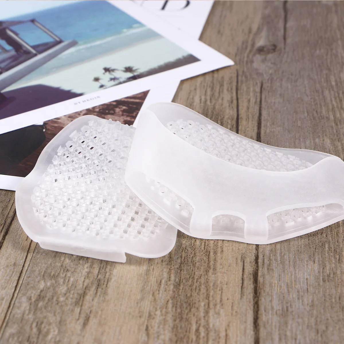 Metatarsal Pad Sleeve Forefoot Cushion Pads Bunion Toe Spacer Metatarsal Pads Toe Separators High Heel Forefoot Cushion
Metatarsal Pad Sleeve Forefoot Cushion Pads Bunion Toe Spacer Metatarsal Pads Toe Separators High Heel Forefoot Cushion