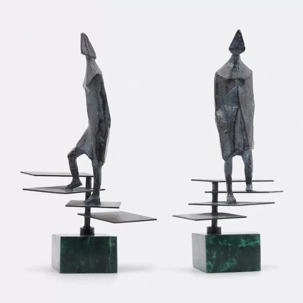 zq Nordic Modern Model Room Living Room Entrance Desktop Stair Figure Sculptured Ornaments Creative Decorations
zq Nordic Modern Model Room Living Room Entrance Desktop Stair Figure Sculptured Ornaments Creative Decorations