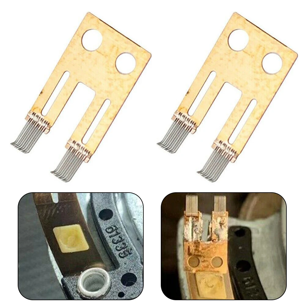 2PCS Angle Sensor For BMW E65 E66 E60 730 740 530 7 Series Steering Column Switch Angle Sensor Contact Brush Repair Kit
2PCS Angle Sensor For BMW E65 E66 E60 730 740 530 7 Series Steering Column Switch Angle Sensor Contact Brush Repair Kit