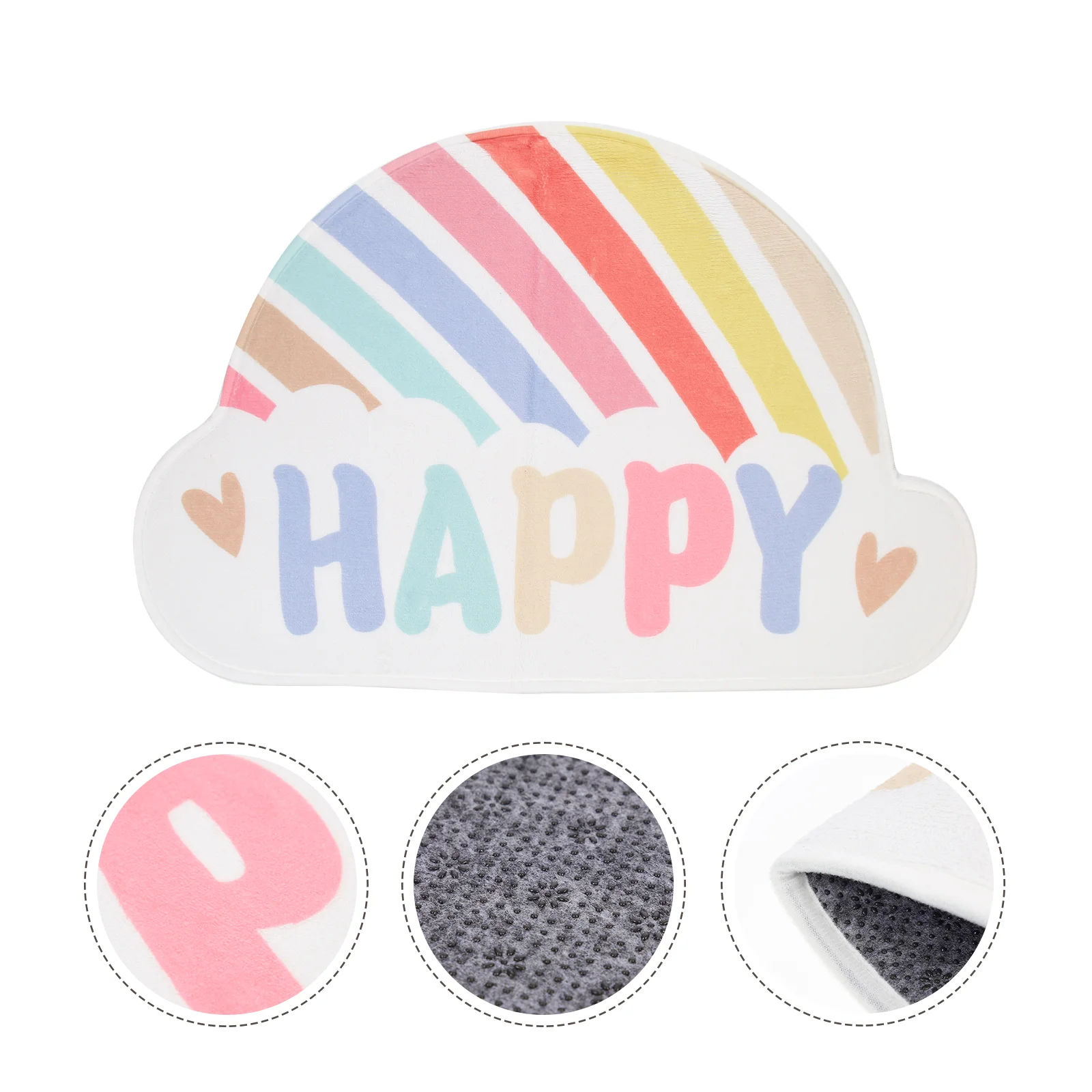 Mat Mats Bathroom Rug Bath Rainbow Door Rugs Non Cute Floor Carpet Doormat Kitchen Skid Front Plush Runner Toilet Entrance
Mat Mats Bathroom Rug Bath Rainbow Door Rugs Non Cute Floor Carpet Doormat Kitchen Skid Front Plush Runner Toilet Entrance