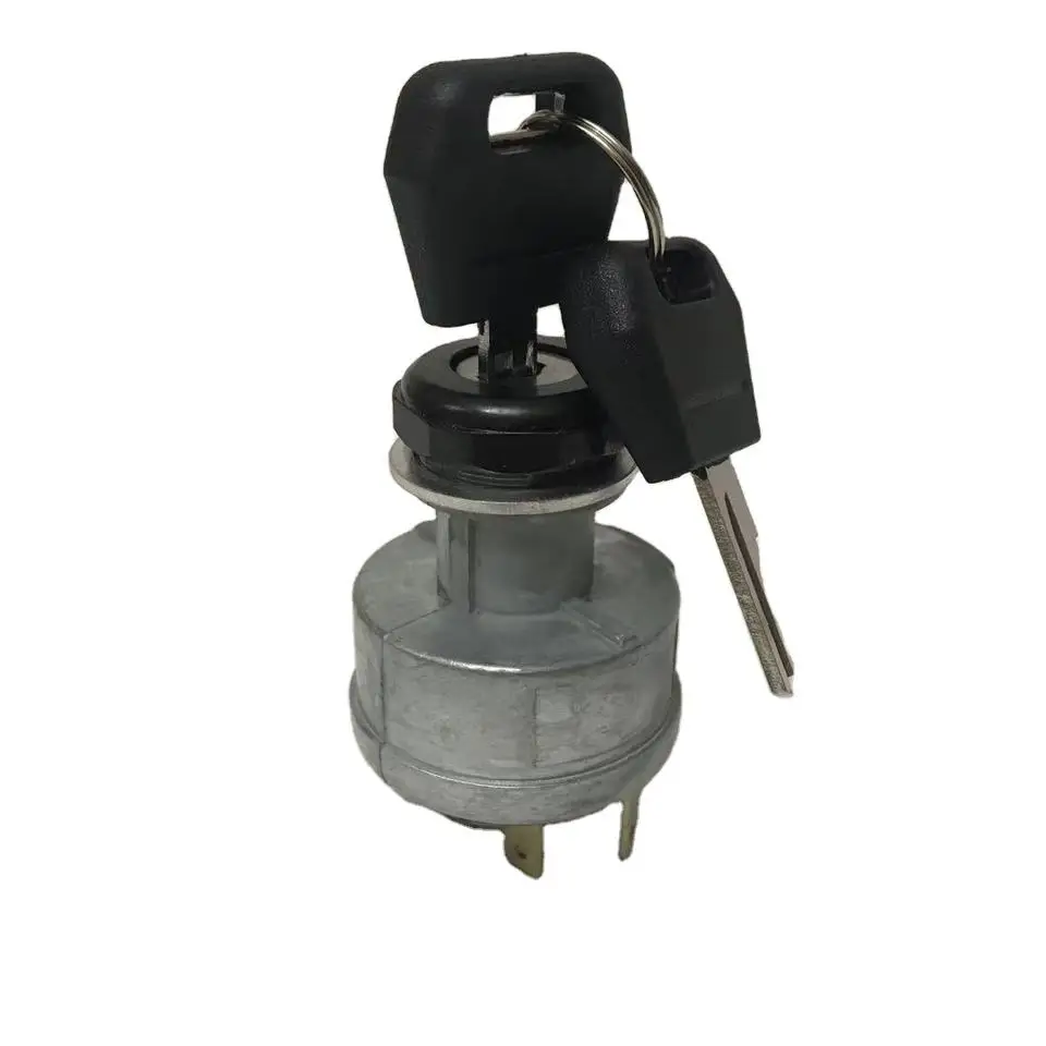 Tractor Ignition Switch With 2 Keys 282775A1 A77312 L61053 D134737 For Case 1080B 1550 1840 2366 3394 821 7150 760 921
Tractor Ignition Switch With 2 Keys 282775A1 A77312 L61053 D134737 For Case 1080B 1550 1840 2366 3394 821 7150 760 921