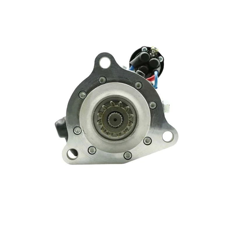 YTM P349-9075 19011515 24V 12T 9KW auto starter motor parts wholesale price
YTM P349-9075 19011515 24V 12T 9KW auto starter motor parts wholesale price