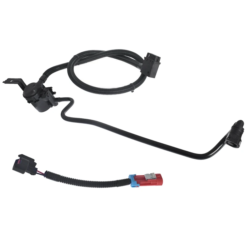 Vapor Canister Purge Solenoid With Harness For Chevrolet Suburban Tahoe GMC Yukon Escalade 5.3L 6.0L 2007-2018
Vapor Canister Purge Solenoid With Harness For Chevrolet Suburban Tahoe GMC Yukon Escalade 5.3L 6.0L 2007-2018