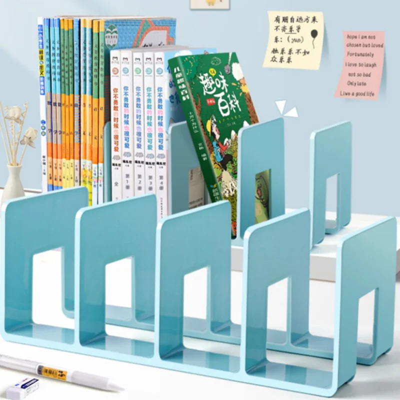 Large Capacity Acrylic Bookshelf With Four Compartments And Multiple Colors Available Organizadores De Escritorio Books Holder
Large Capacity Acrylic Bookshelf With Four Compartments And Multiple Colors Available Organizadores De Escritorio Books Holder