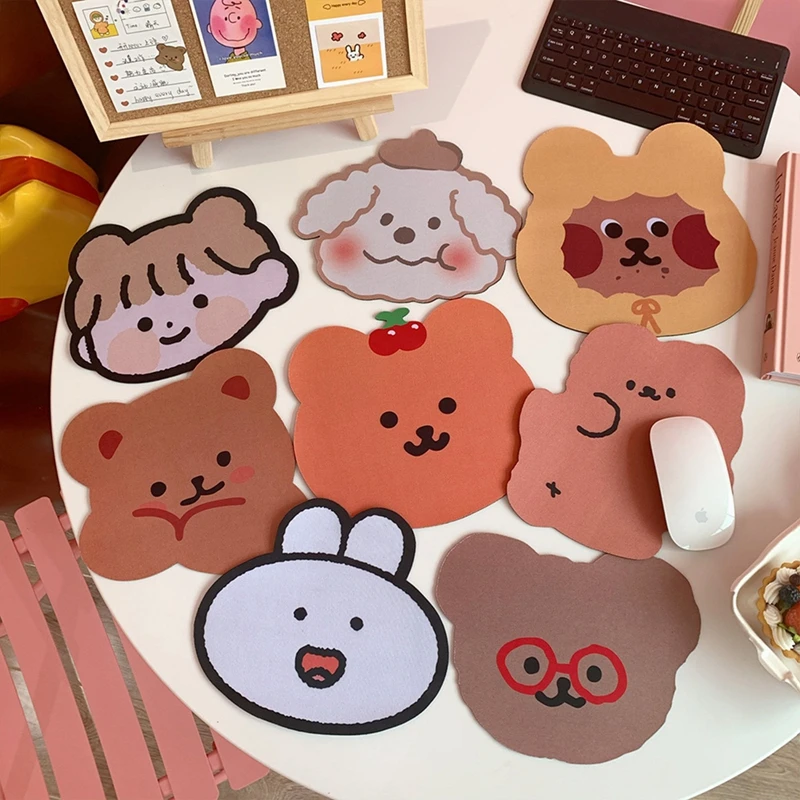 Kawaii Desk Pads Cute Cartoon Rabbit Bear Table Mat Mouse Pad Computer Keyboard Pad Desktop Large Game Mat Student Stationery
Kawaii Desk Pads Cute Cartoon Rabbit Bear Table Mat Mouse Pad Computer Keyboard Pad Desktop Large Game Mat Student Stationery