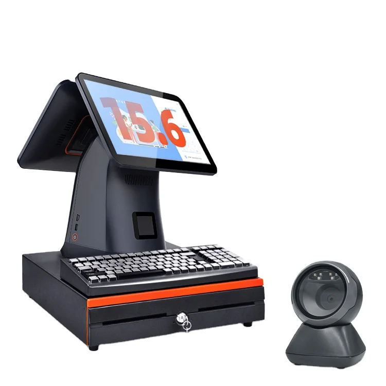 

Pos terminal machine payment card touch point of sales all-in-one cheap billing machines in cash registers pos+systems
