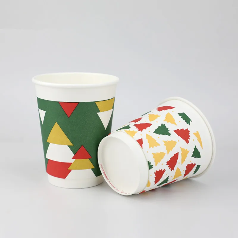 50pcs High quality creative thick disiposable coffee cups 10oz 12oz drinking soy milk tea juice packaging takeaway cups party
50pcs High quality creative thick disiposable coffee cups 10oz 12oz drinking soy milk tea juice packaging takeaway cups party