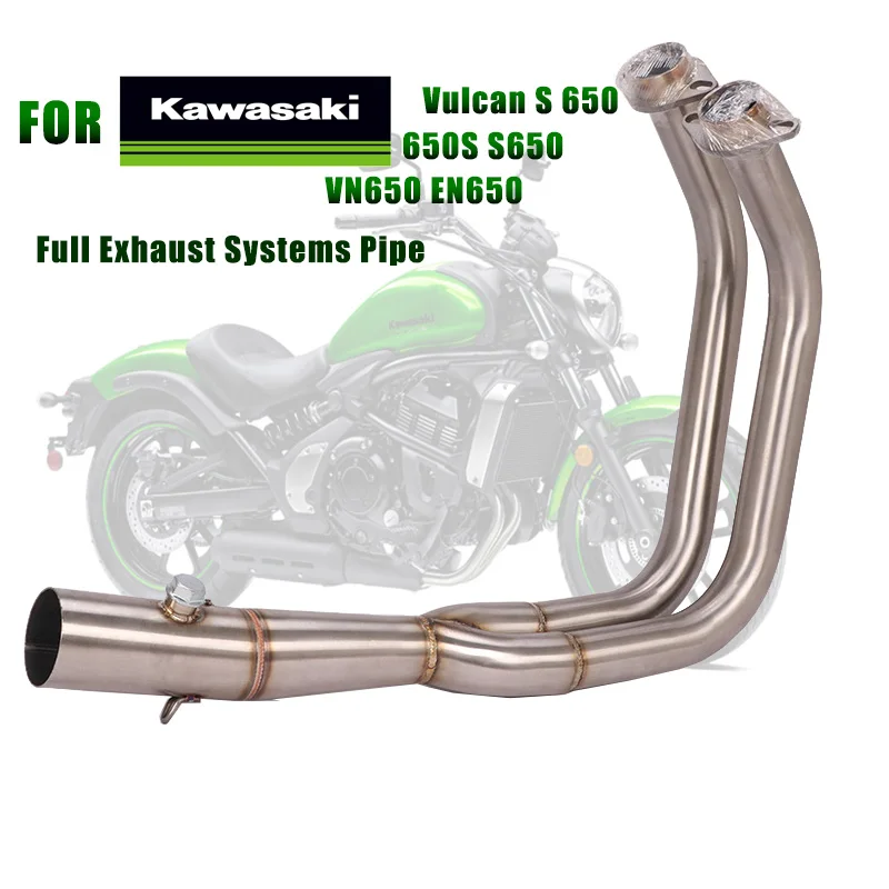 Полная выхлопная труба для Kawasaki Vulcan S 650 650S S650 VN650 EN650 2015 2016 2017 2018 2019
Полная выхлопная труба для Kawasaki Vulcan S 650 650S S650 VN650 EN650 2015 2016 2017 2018 2019